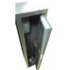 Шкаф Касар оружейный на 2 ствола 1250 Л-Я