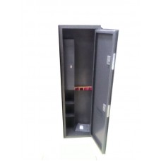 Шкаф Касар оружейный на 4 ствола крашенный