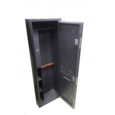 Шкаф Касар оружейный на 5 стволов крашеный