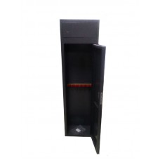 Шкаф Касар оружейный на 6 стволов комбинированный