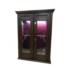 Шкаф Касар оружейный остекленный