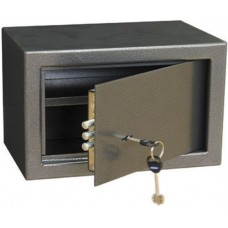 Шкаф Касар оружейный пистолетный крашеный маленький