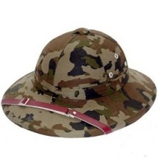 Шлем Expedition французский пробка/хлопок камуфляж