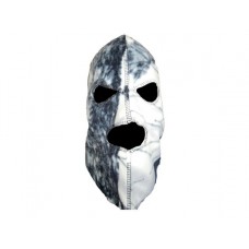 Шлем-маска Хольстер Самурай белый