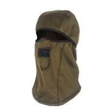 Шлем-маска Shaman balaclava skin face оливковый