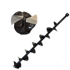 Шнек Heinola Moto для мотоледобура 250мм