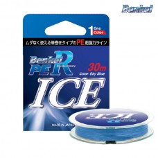 Шнур Benkei Ice skyblue №1,5 10,8кг 30м