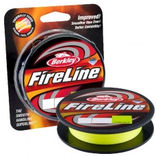 Шнур Berkley Fireline 110м 0,25мм Flame Green