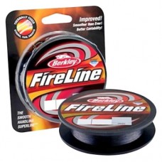 Шнур Berkley Fireline crystal 114м 0,13мм 4lbs