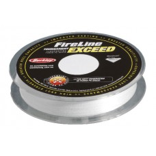Шнур Berkley Fireline exceed crystal 270м 0,12мм