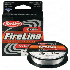 Шнур Berkley Fireline micro ic crystal 45м 0,12мм