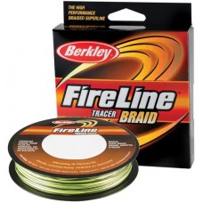 Шнур Berkley FireLine Tracer 110m 0.45мм