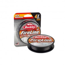 Шнур Berkley FireLine ultra 8 smoke 150м 0,39мм