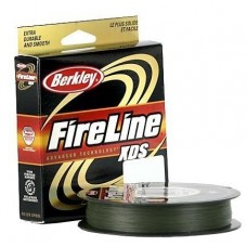 Шнур Berkley Fireline XDS 137м 0,19мм