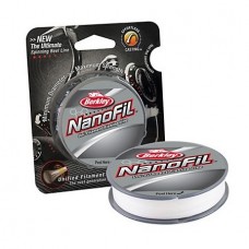 Шнур Berkley Nanofil clear 270м 0,17мм