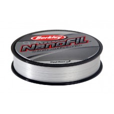 Шнур Berkley Nanofil clear 270м 0,19мм