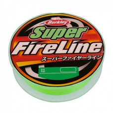 Шнур Berkley Super fireline green 150м 1,2мм