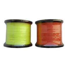 Шнур Captain Pro размотка 1м 0,11мм зеленая