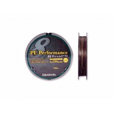 Шнур Daiwa PE Performance 8 braid+Si 2,5 120м