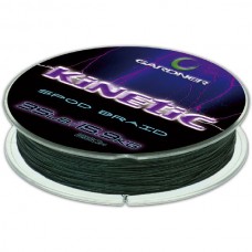 Шнур Gardner Kinetic spod braid 0,32мм 35lb
