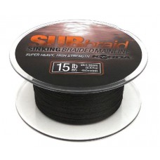 Шнур Korda Sub braid sinking 450м 15lb