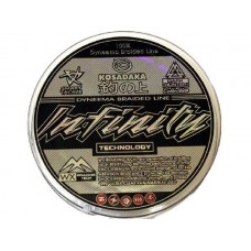 Шнур Kosadaka Infinity прозрачный 110м 0,11мм