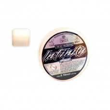 Шнур Kosadaka Infinity прозрачный 110м 0,18мм