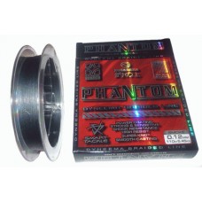 Шнур Kosadaka Phantom серый 110м 0,12мм