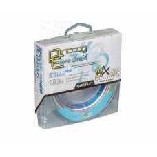 Шнур Pontoon21 Eight braid многоцв 8-жил 150м 0,205мм 24lbs