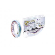 Шнур Pontoon21 Eighteria многоцв 8-жил 150м 0,128мм 12lbs