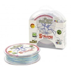 Шнур Power Phantom Synapse PE 150м multicolor 4 27,6кг 0,3мм