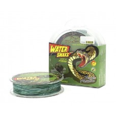 Шнур Power Phantom WaterSnake PE 135м camo-green 1,0 9,5кг 0,16мм