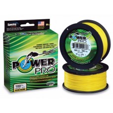 Шнур Power Pro 135м 0,13мм hi-vis yellow