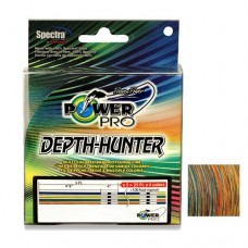 Шнур Power Pro 150м 0,36мм depth hun