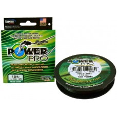 Шнур Power Pro 92м 0,06мм moss green