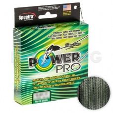 Шнур Power Pro 92м 0,41мм moss green