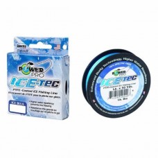 Шнур Power Pro Ice-Tec 45м 0,15мм 9кг blue