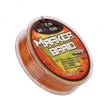 Шнур Prologic Marker Braid 0.19mm 20lbs 200m