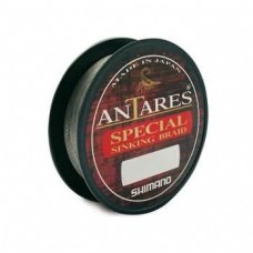 Шнур Shimano Antares sinking braid 125м 0,08мм