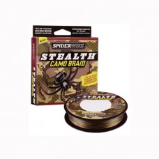 Шнур Spiderwire Stealth Camo 110m 0.35mm