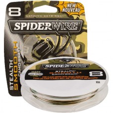 Шнур Spiderwire stealth smooth 8 camo 150м 0,17мм