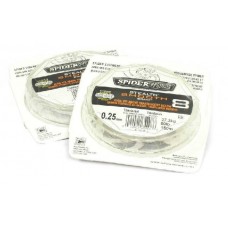 Шнур Spiderwire stealth smooth 8 translucent 150м 0,25мм