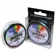 Шнур Strike Pro Ice Balance Braid Dark Green 0.06 30m 3.5kg