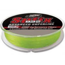 Шнур Sufix 832 Braid neon lime 135м 0.08мм 4,5кг