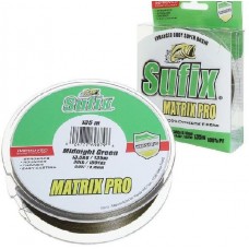 Шнур Sufix Matrix pro green 135м 0,15мм