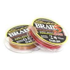 Шнур Sunline Braid 5 200m 1 0.165mm 6.1кг
