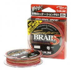 Шнур Sunline Braid 5 200m 2.0 0.235 11.6кг