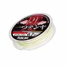 Шнур Sunline Hitotsu tenya 210м 0,7