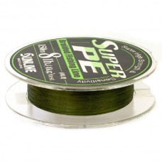 Шнур Sunline Super PE L.GRN 150м 0,148мм 8lbs 3,6кг