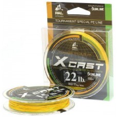 Шнур Sunline X Cast 150м 2.5/0.260мм 25.6 lb 12.8 кг